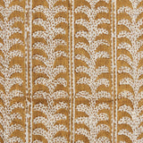 Luxor Saffron Fabric Sample