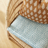 Batik Mineral Fabric Sample