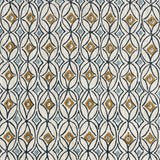 Condesa Tobacco Fabric Sample