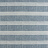 Dash Dot Atlantic Fabric Sample