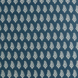 Lucknow Atlantic Fabric Sample