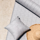 Saqqara Albatross Fabric Sample