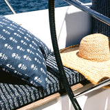 Yoko Beluga Fabric Sample