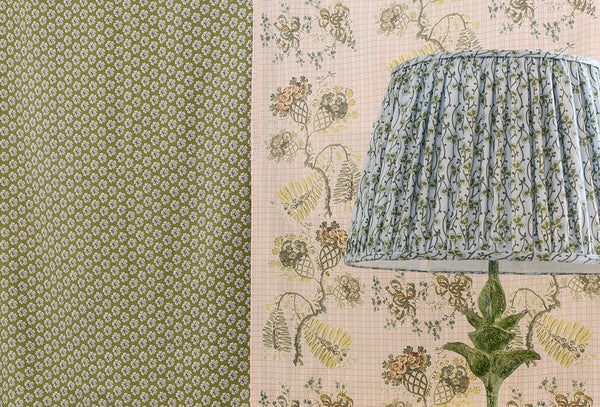 Light Up Your Life: The Beauty of Fabric Lampshades