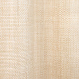 Raffia Quadri Ivory Sample