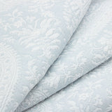 Manali Sky Fabric Sample