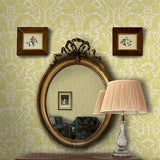 Pomegranate Standard  Libyan Lime Wallpaper Sample