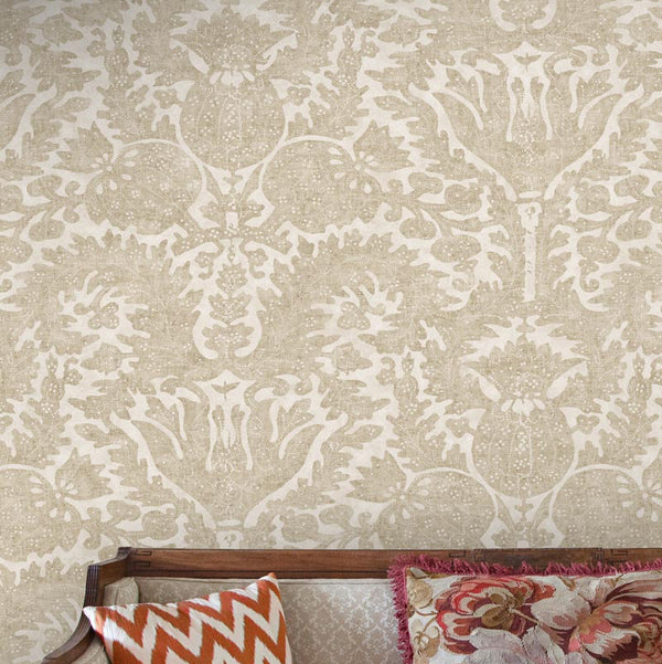 Pomegranate Grand Turkish Tobacco Wallpaper Sample