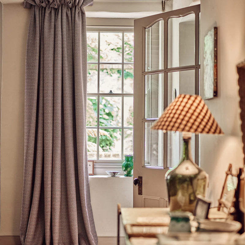 Classic Clarendon Chestnut Wool Sample