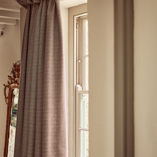 Classic Clarendon Chestnut Wool Sample