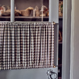 Dresser Check Sage Sample