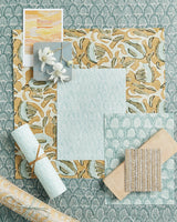 Scopello Bluegum Wallpaper Sample