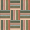 Tulip Fields Dusk Fabric Sample