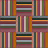 Tulip Fields Day Fabric Sample