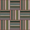 Tulip Fields Dawn Fabric Sample