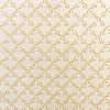 Frogspawn Cream & Gold Woven Fabric Sample