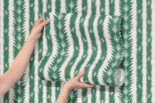 Atria Rus Pickle Wallpaper Sample