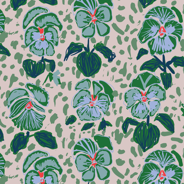 Alice Fabric Sample