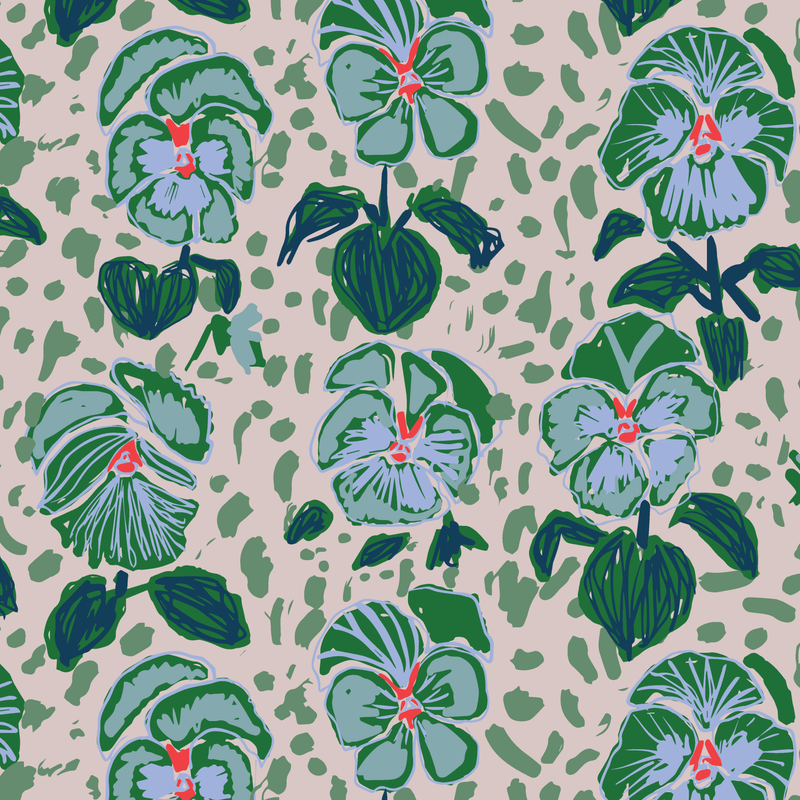 Alice Fabric Sample