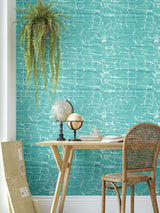 Aqua Vitae Wallpaper Sample