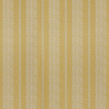 Bela Stripe Gold Wallpaper Sample