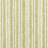 Lino Mini Stripe Celery Fabric Sample