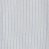 Lino Mini Stripe Sky Fabric Sample