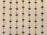 Clin Strawberry and Pine Wallpaper Sample