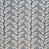 Cassis Grasscloth Marina  Wallpaper Sample