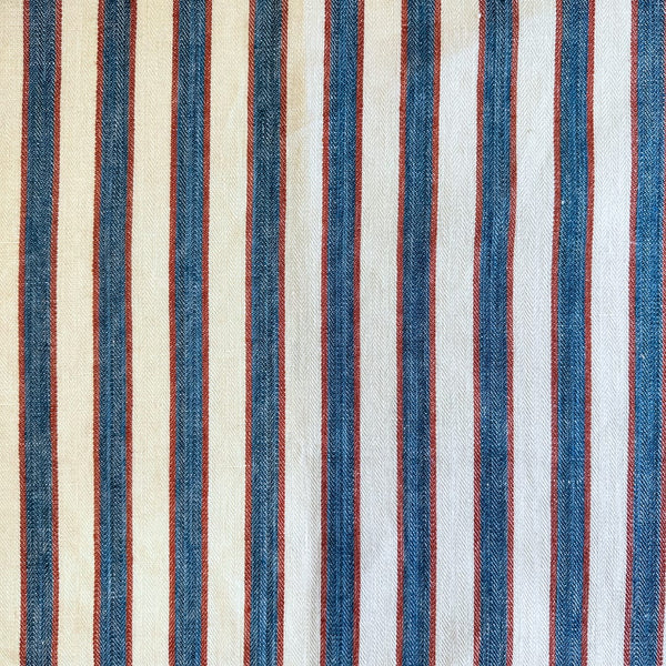 Standen Stripe Denim