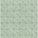 Coral Haze Sage Green Fabric Sample