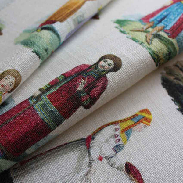 Costumes Fabric Sample