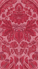 Damaskus Mulberry Wallpaper Sample