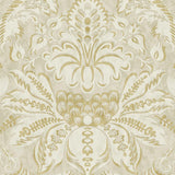 Damaskus Ochre Wallpaper Sample