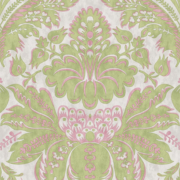 Damaskus Pistachio 2 Wallpaper Sample