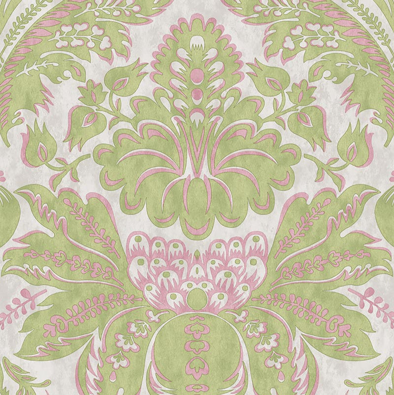 Damaskus Pistachio 2 Wallpaper Sample