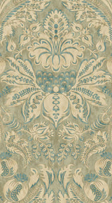Damaskus Steel Wallpaper Sample
