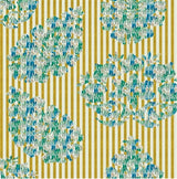 Boteh Moss Large Wallpaper Sample