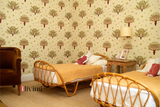 Enci Clay and Grass Wallpaper Sample