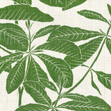 Foglia Leaf Wallpaper Sample