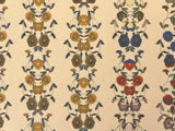 Frank Macaroon Wallpaper Sample