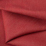 Giardino Performance Branca Red Fabric Sample