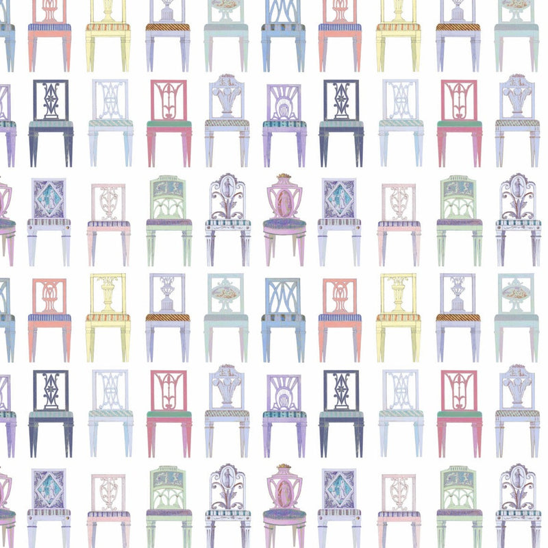 Having a Seat Multi Wallpaper