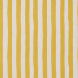 Ida Stripe Gold Wallpaper Sample