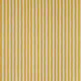 Ida Stripe Gold Wallpaper Sample