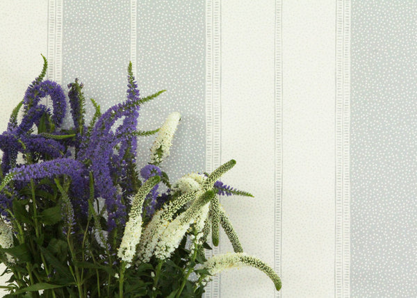 Canopy Stripe Dusk Wallpaper Sample