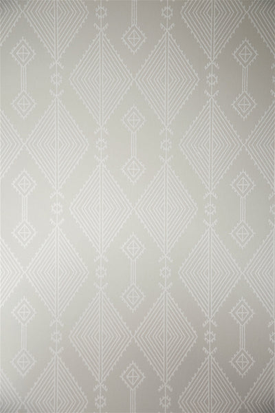 Inca Sand Wallpaper Sample