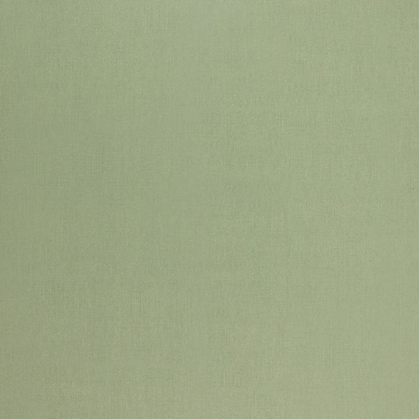 Linen Print Olive Wallpaper