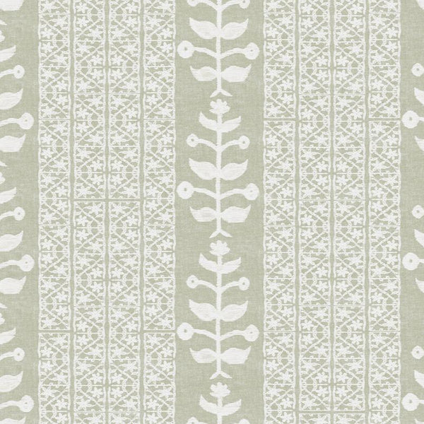 Isa Sage Fabric Sample