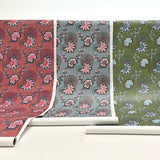 Jakarta Rubarb  Wallpaper Sample